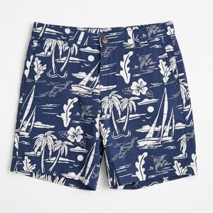 Vineyard Vines Anguilla Breaker Shorts Size 32